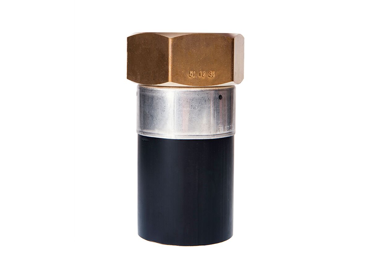 Friatec Electrofusion BSP Adaptor Insert Female