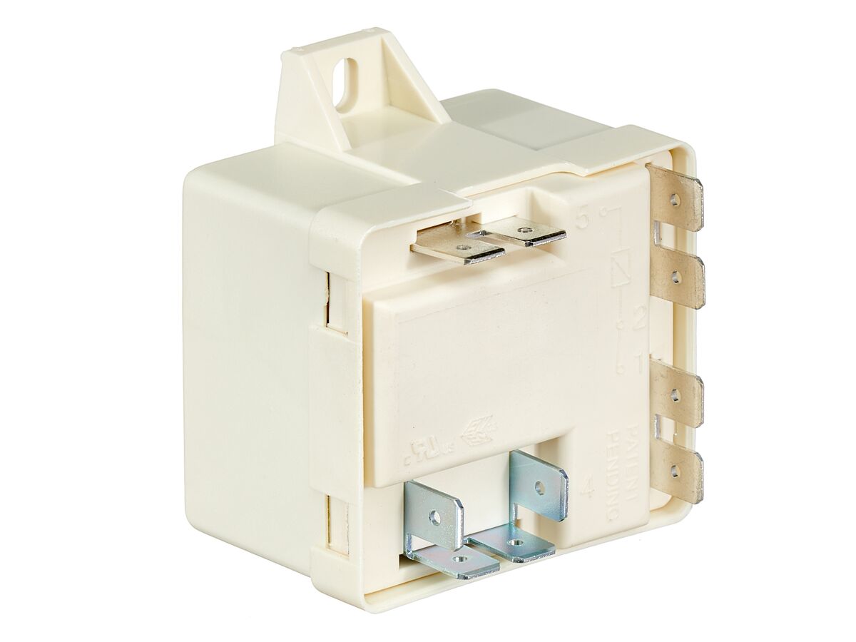 Tecumseh Compressor Relay RVA4Q3D