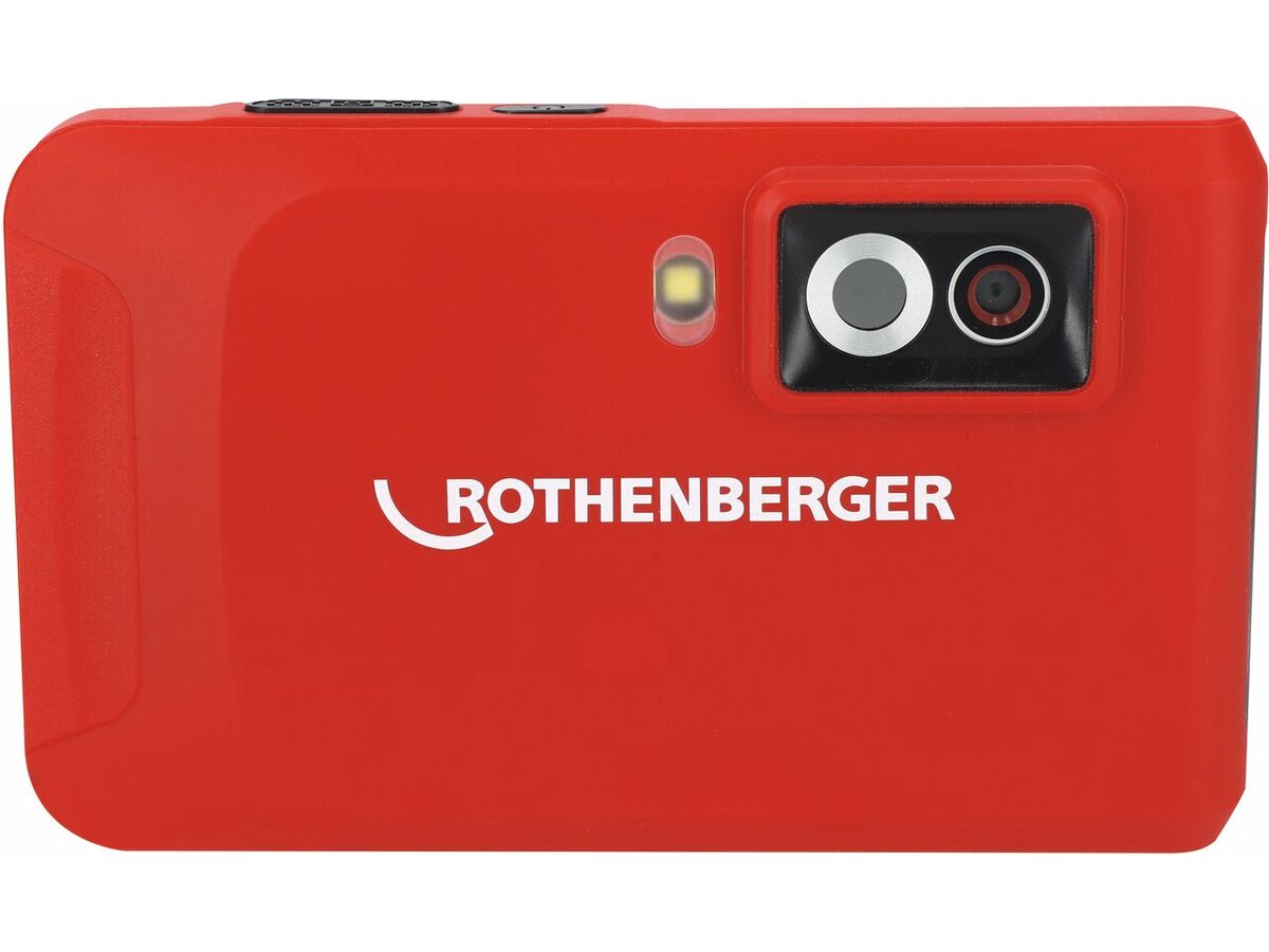 Rothenberger RoInfratect Thermal Camera