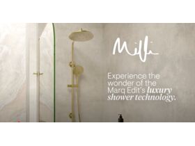 Milli Marq Edit Shower Technology