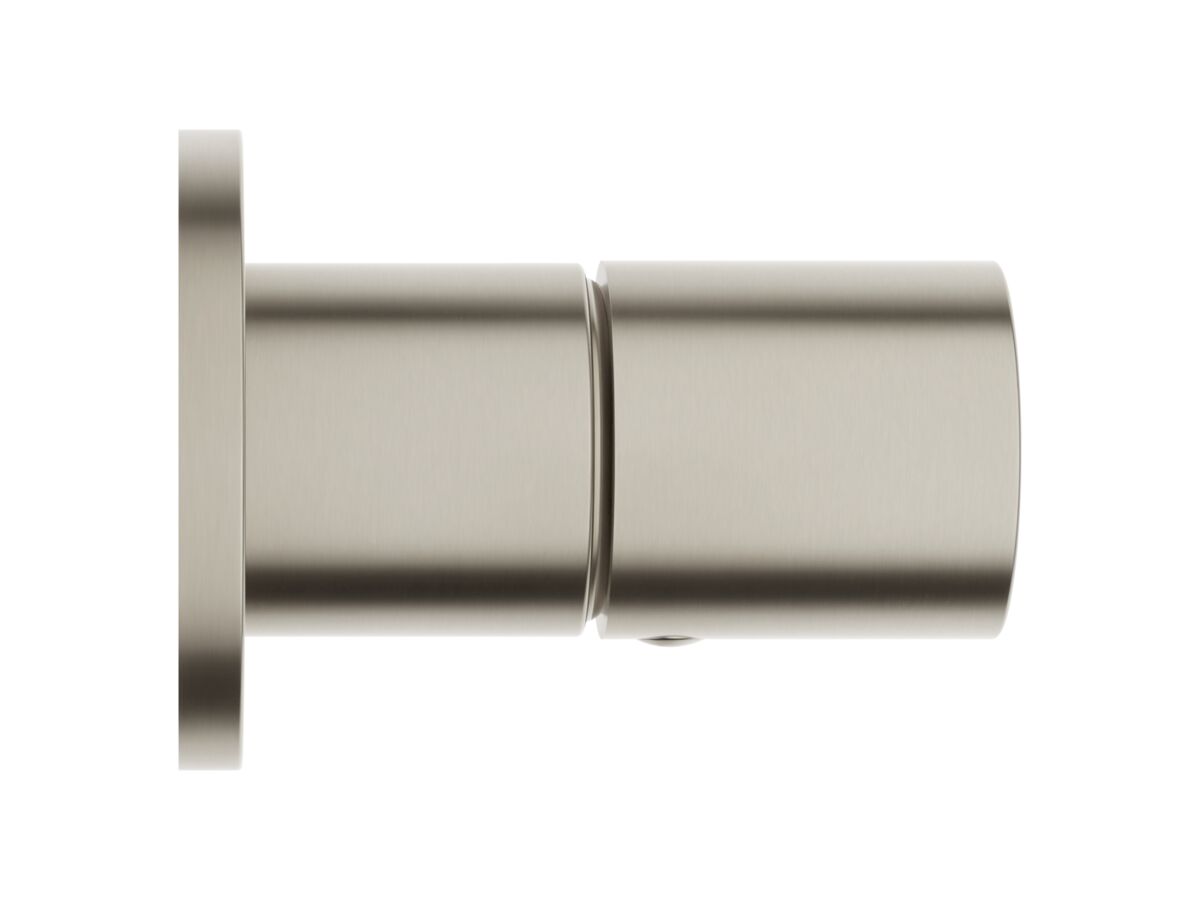 Supporting Image - Mizu Drift Dial Shower Mixer Tap Kit Brushed Nickel Lead Free