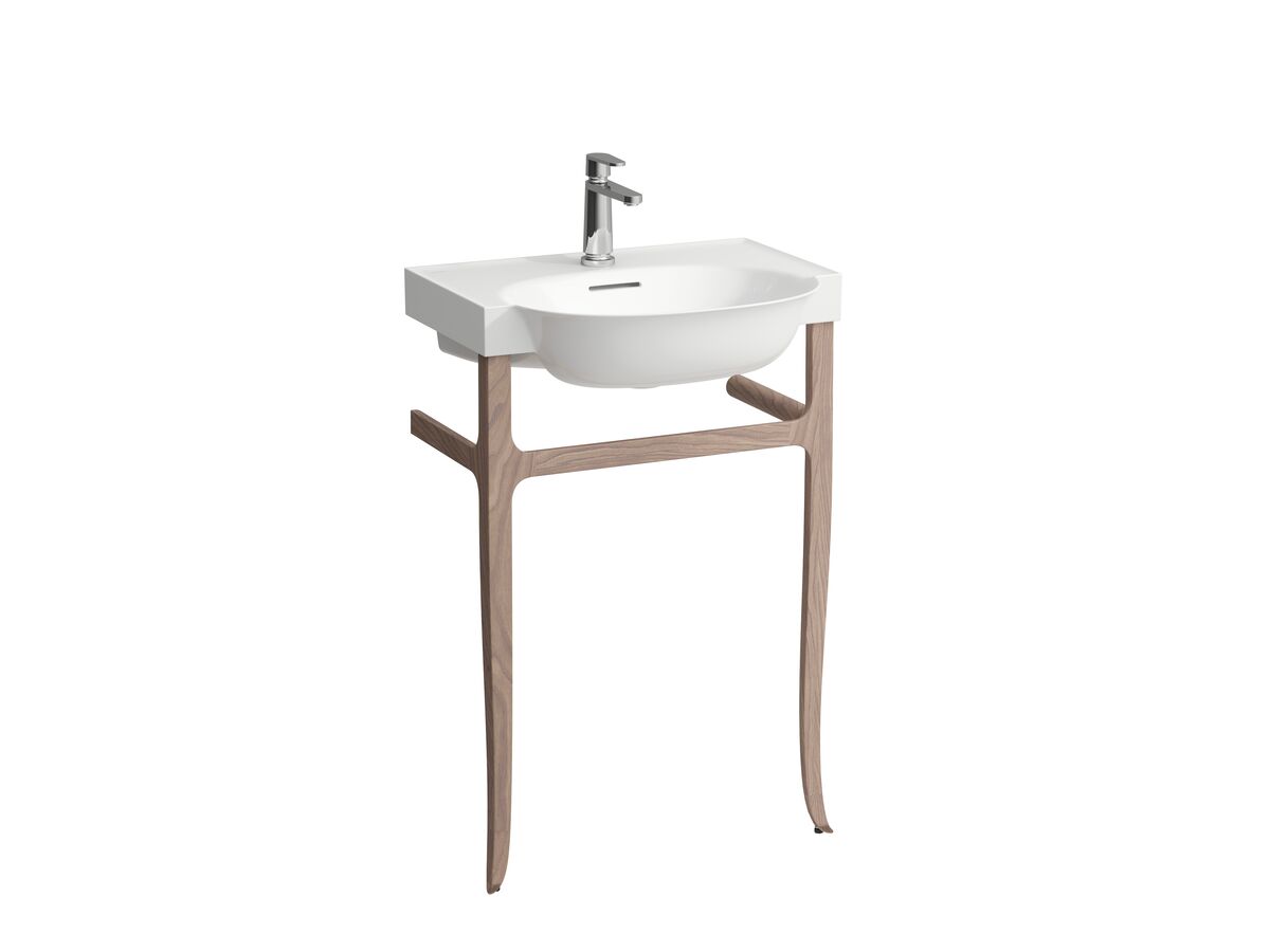LAUFEN The New Classic Vanity Frame 575x315 Walnut