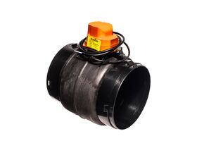 ZoneBoss Plastic Motor Damper 3NM 24V 400mm