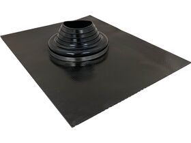 LDX Versatile #3 100-150mm EPDM Black