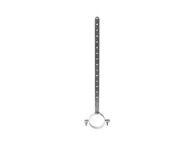 Abey Hanging Flexishank Clip For PVC