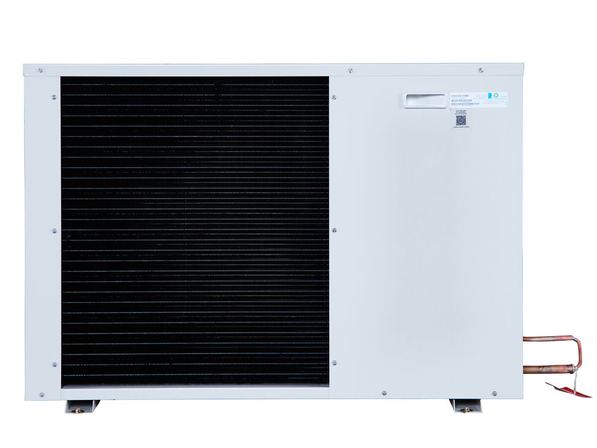 Tecumseh Compac Scroll 1 Fan