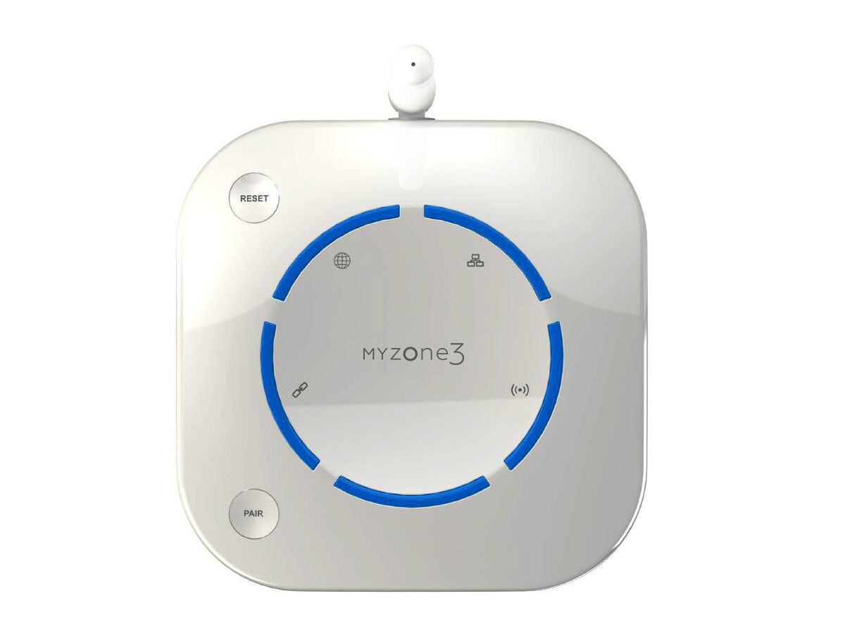 MyZone 3 Wifi Open Connection Bridge