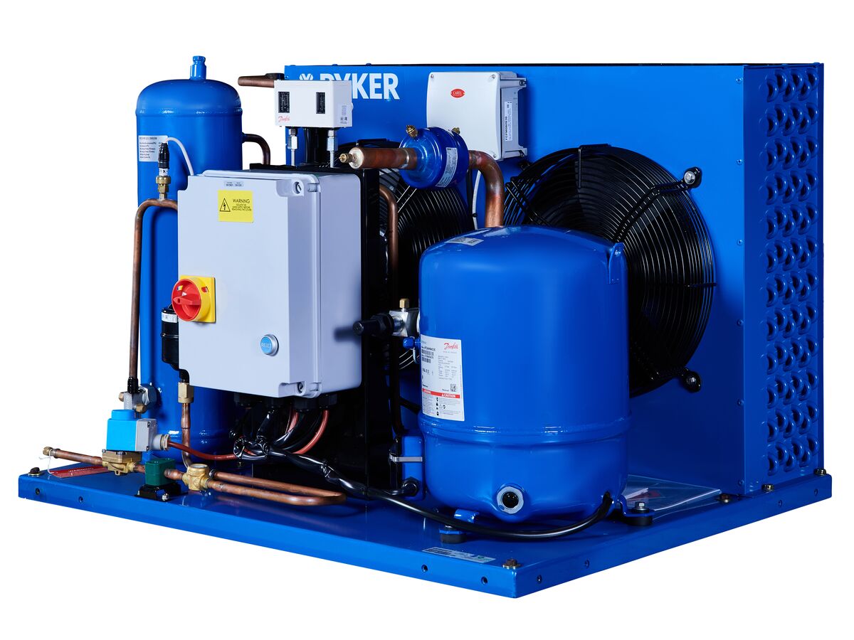 Ryker Dairy Unit Gh112Mha1-2
