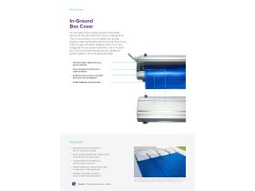 Specification Sheet - In-Ground Box Cover