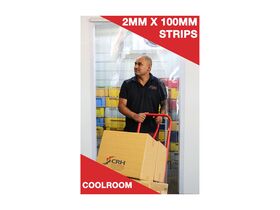 Kason Strip Curtains KSDC10152285AC
