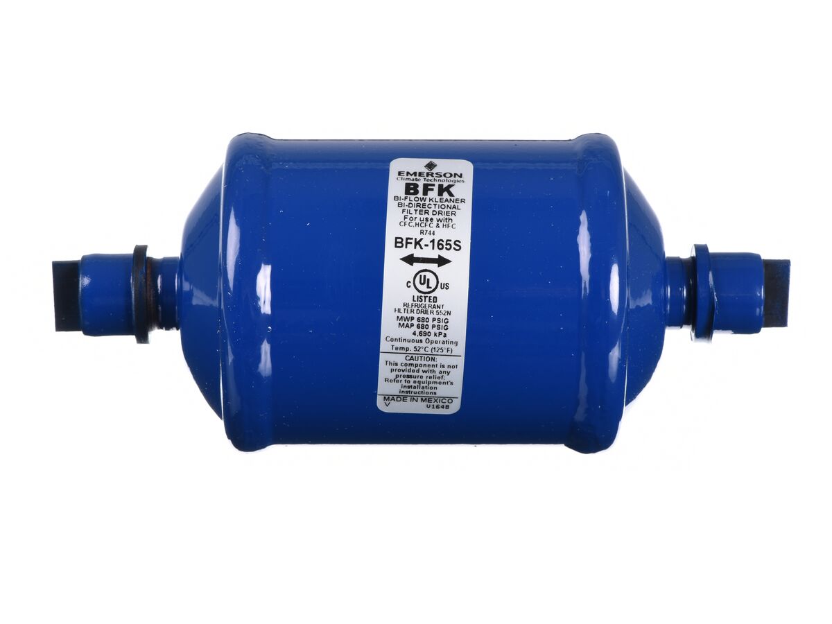 Emerson Bi-Flow Drier 5/8" Solder BFK165S