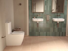 In Situ - Caroma Forma II