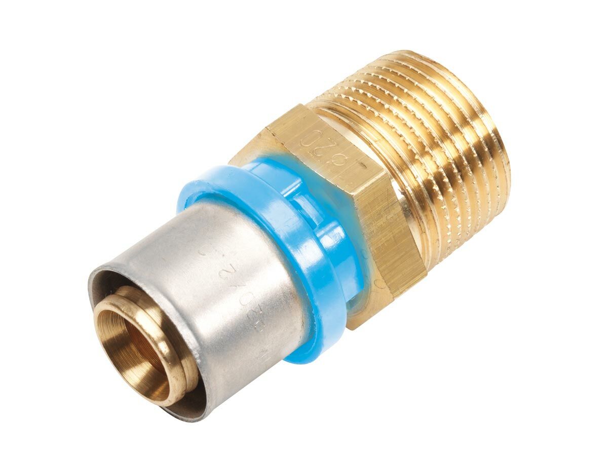 Duopex Water MLP MI Adaptor 16 x 1/2"
