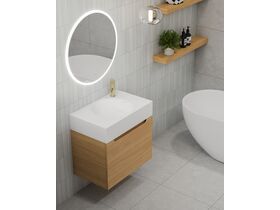 In Situ - Omvivo Neo Two 12L Wall Hung Vanity 700 3