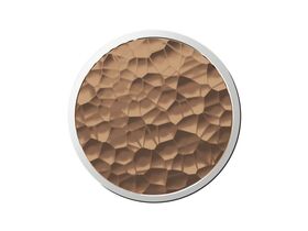 Supporting Image - Sussex Pure Elemental Handle Insert Solace PVD Brushed Bronze with Chrome Base
