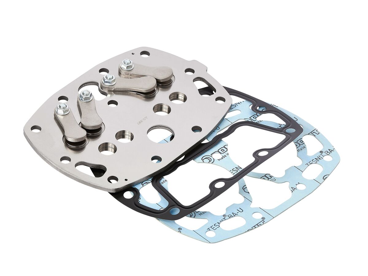 Tecumseh Valve Plate 8309103