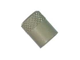 Flare Cap 1/4"