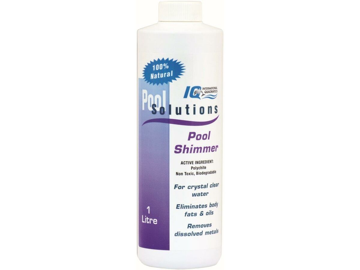 IQ Pool Solutions Pool Shimmer 1L