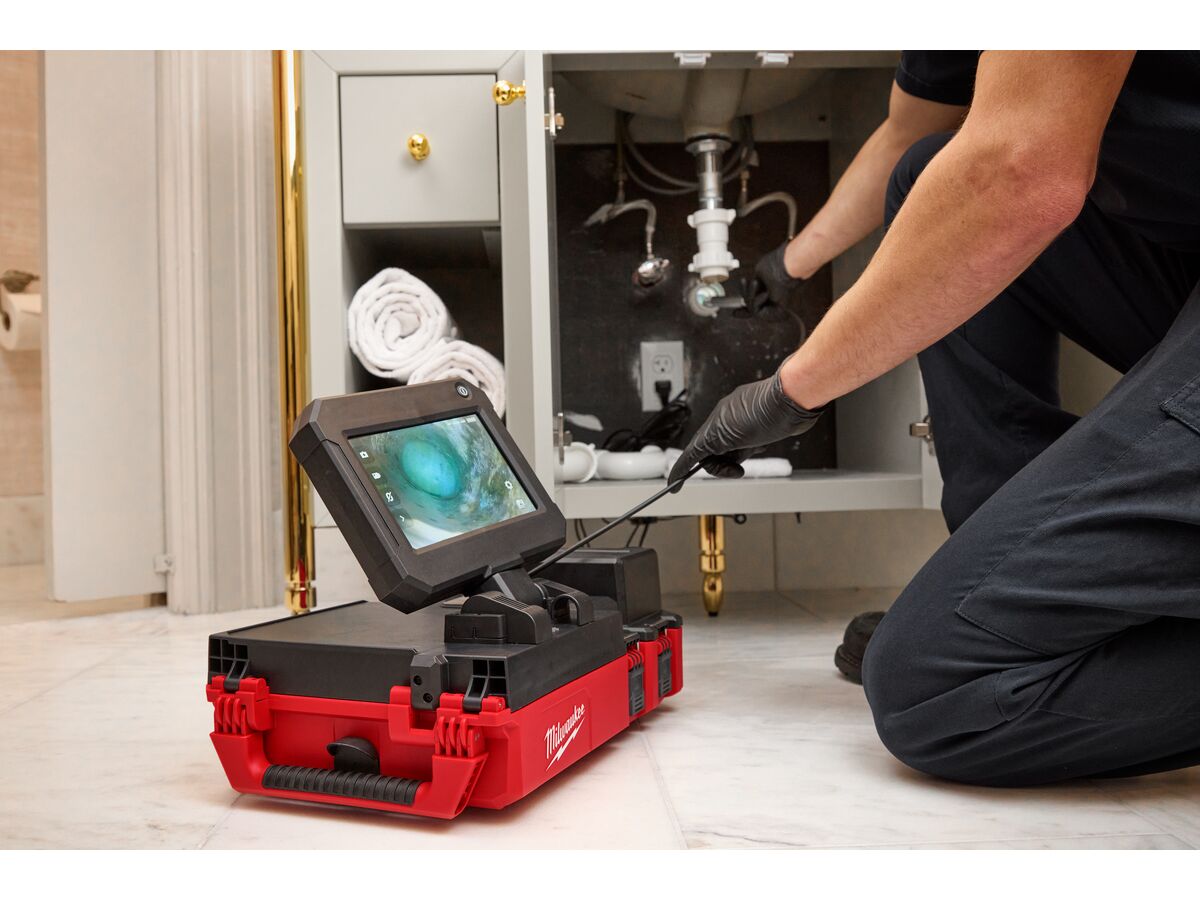 Milwaukee M12 Packout Inspection Camera