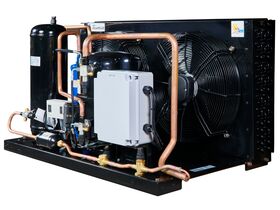 Tecumseh EVO Condensing Unit 3.5hp R134 MHBP EPCH4543Y-3 Phase