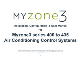 Installation Guide - Myzone 3