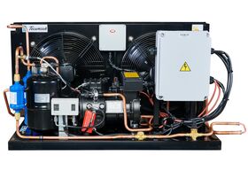 Tecumseh Semi Hermetic EVO Condensing Unit SHT4521ZHR-TZ 3 Phase