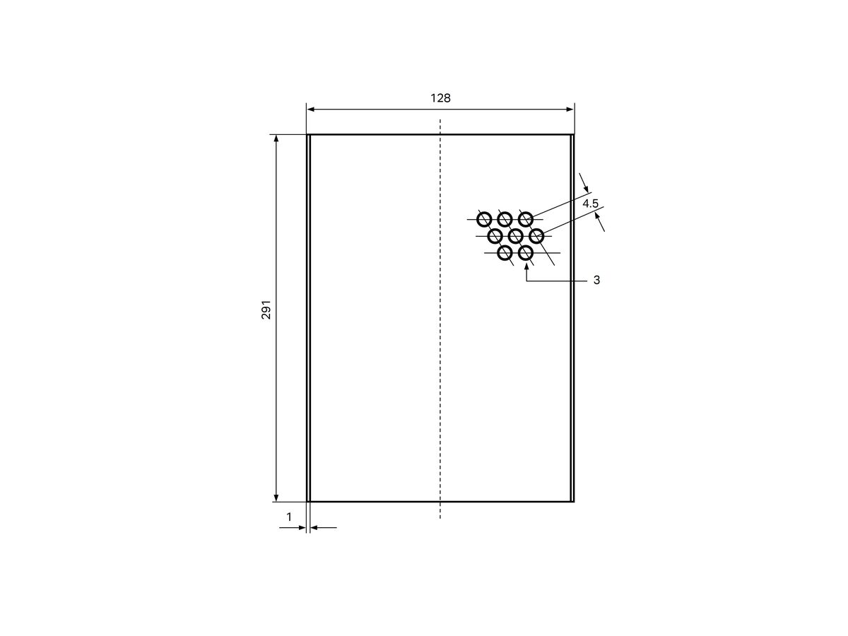 Dimax/Dura Y-Strainer Filter 316 125