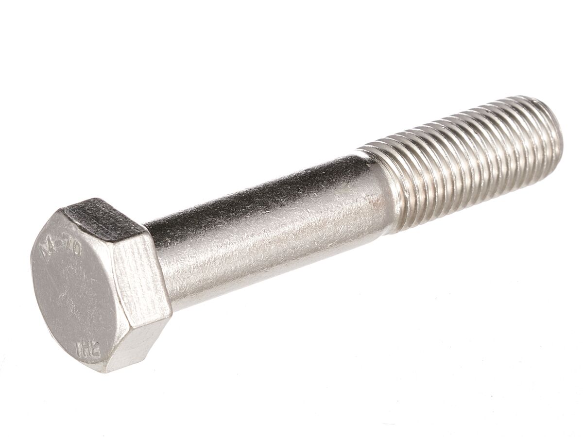 Bridgland 316 Stainless Steel Bolt Only