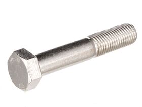 Bridgland 316 Stainless Steel Bolt Only