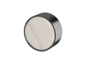 Supporting Image - Sussex Pure Elemental Progressive Shower/Bath Mixer PVD Brushed Gunmetal Lead Free with Aurora Insert