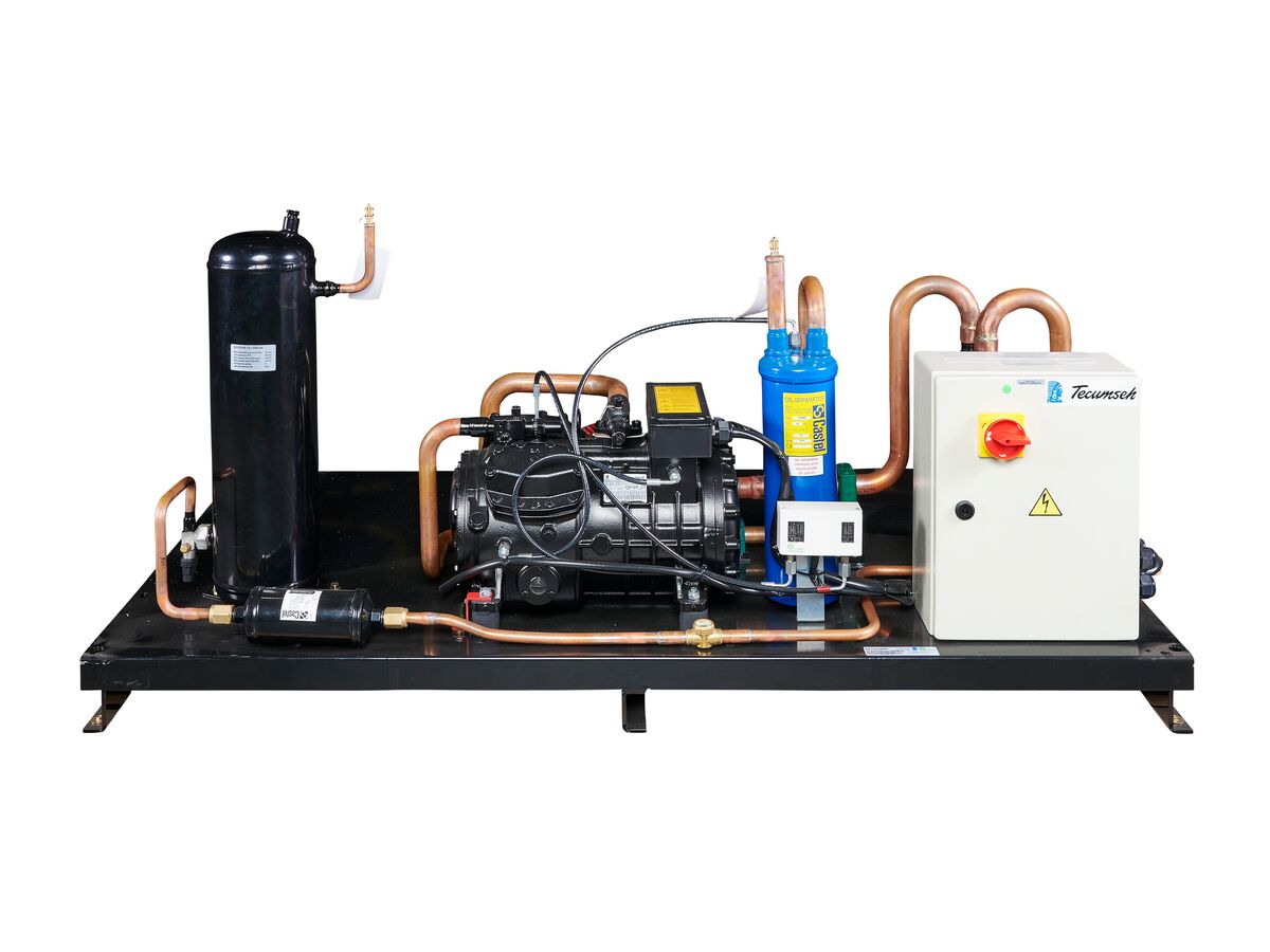 Tecumseh Semihermetic Receiver Unit SHR4612ZHR
