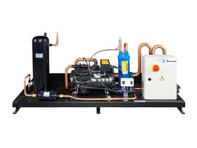 Tecumseh Semihermetic Receiver Unit SHR4612ZHR