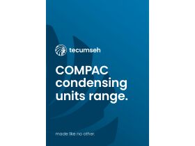 Brochure - Tecumseh Compac Hermetic & Scroll Brochure 01 STU-199