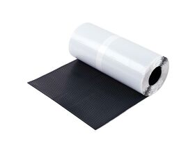 Bridgland Flashing - Black 300mm x 5mtr