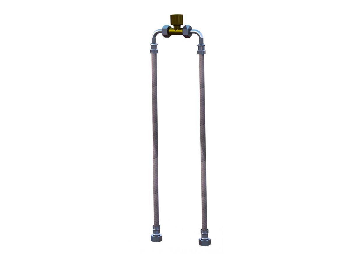 Sussex Pure Hostess Hob Install Conversion Kit