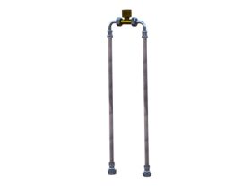 Sussex Pure Hostess Hob Install Conversion Kit