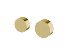 Sussex Pure Progressive Mixer Tap Diverter System Right Hand PVD Brushed Gold