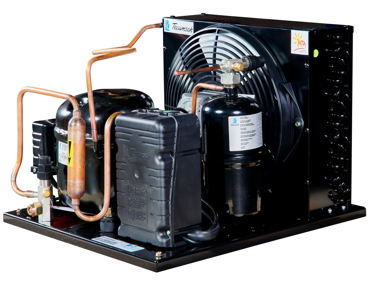 Tecumseh Condensing Unit 1/2HP R134A MHBP AET4460YHR