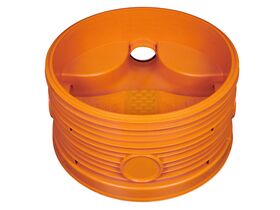 Rehau Awashaft PP Chamber Base 1000/200mm (RL 90 Degree/270 Degree)