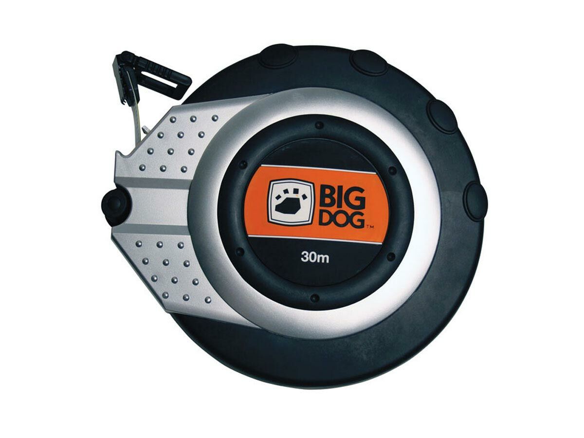 Bigdog Tape Measure 30m