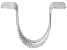 Silveback (FAKE) Galvanized Pipe Saddle