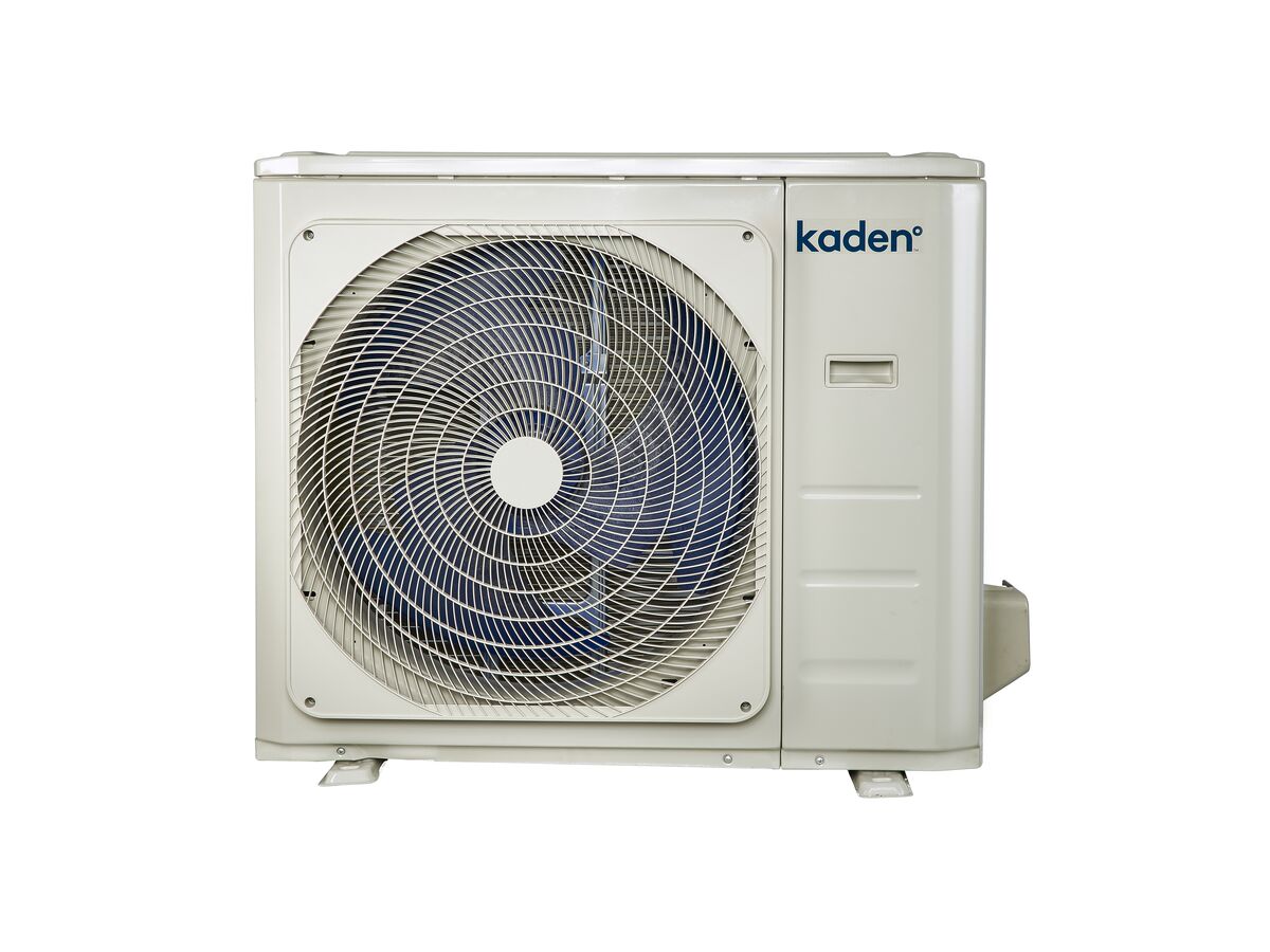 Kaden Ducted Air Conditioner KD 1 Fan Outdoor