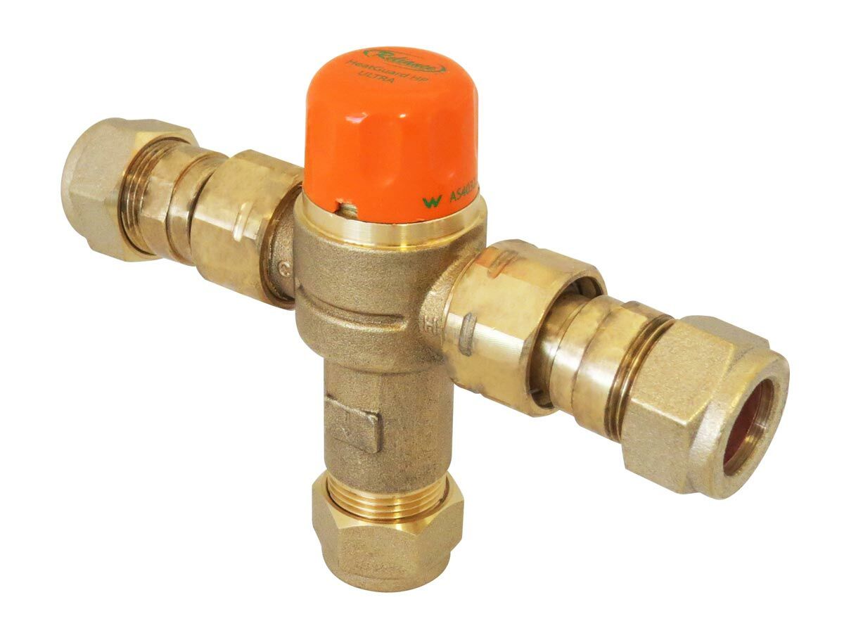 Rmc Heatguard Ultra Tempering Valve 20M