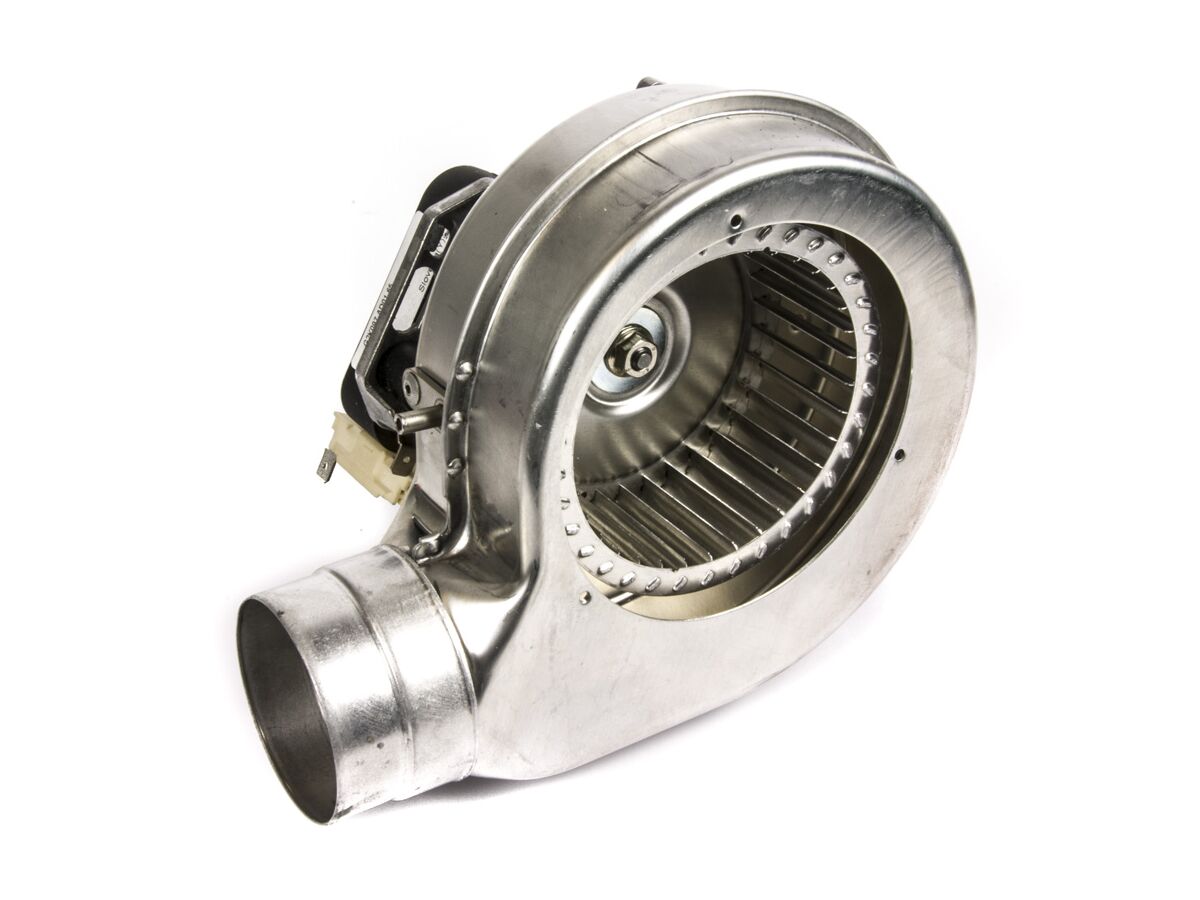 Vulcan Combustion Fan Internal Tubular