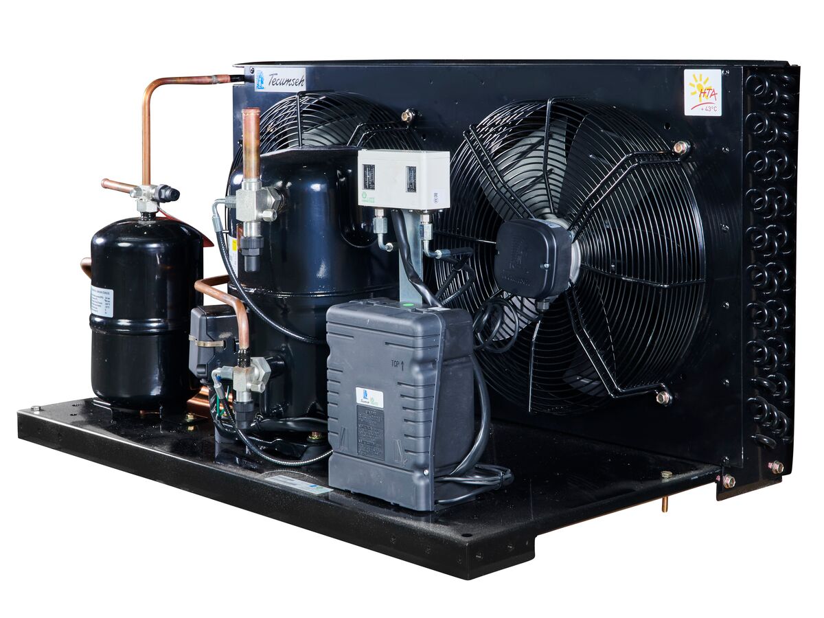 Tecumseh HTA Condensing Unit 4.5HP R404 MHBP TAGT4553ZHR-2