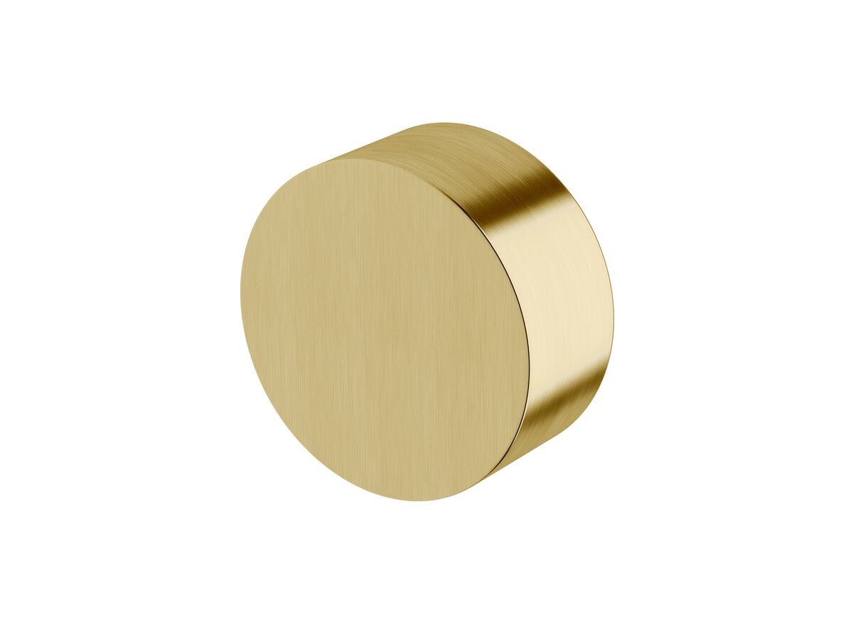 Sussex Pure Progressive Shower/Bath Mixer Tap PVD Brushed Gold