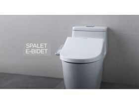 American Standard SpaLet E-Bidet Seat White