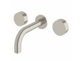 Sussex Pure Bath Set 160mm PVD Brushed Nickel
