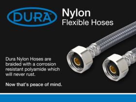 Dura Nylon Flexible Hoses