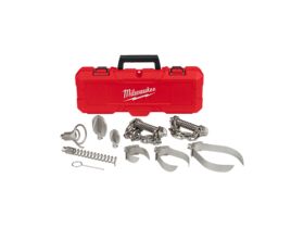 Milwaukee Head Attachment Kit MX Fuel Sewer Machine PRC
